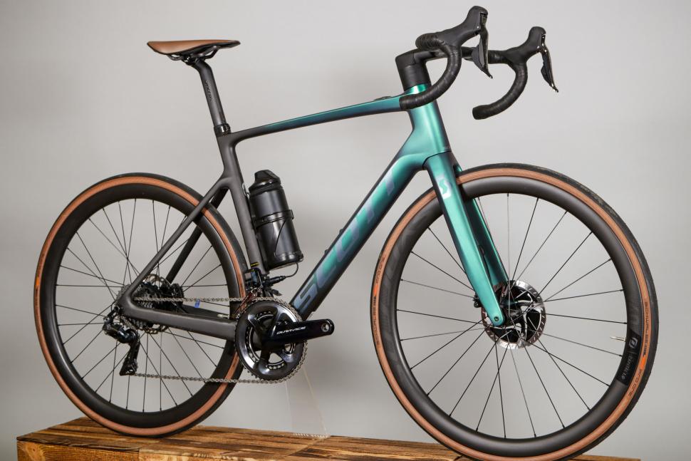 Scott Addict eRide Premium 2021